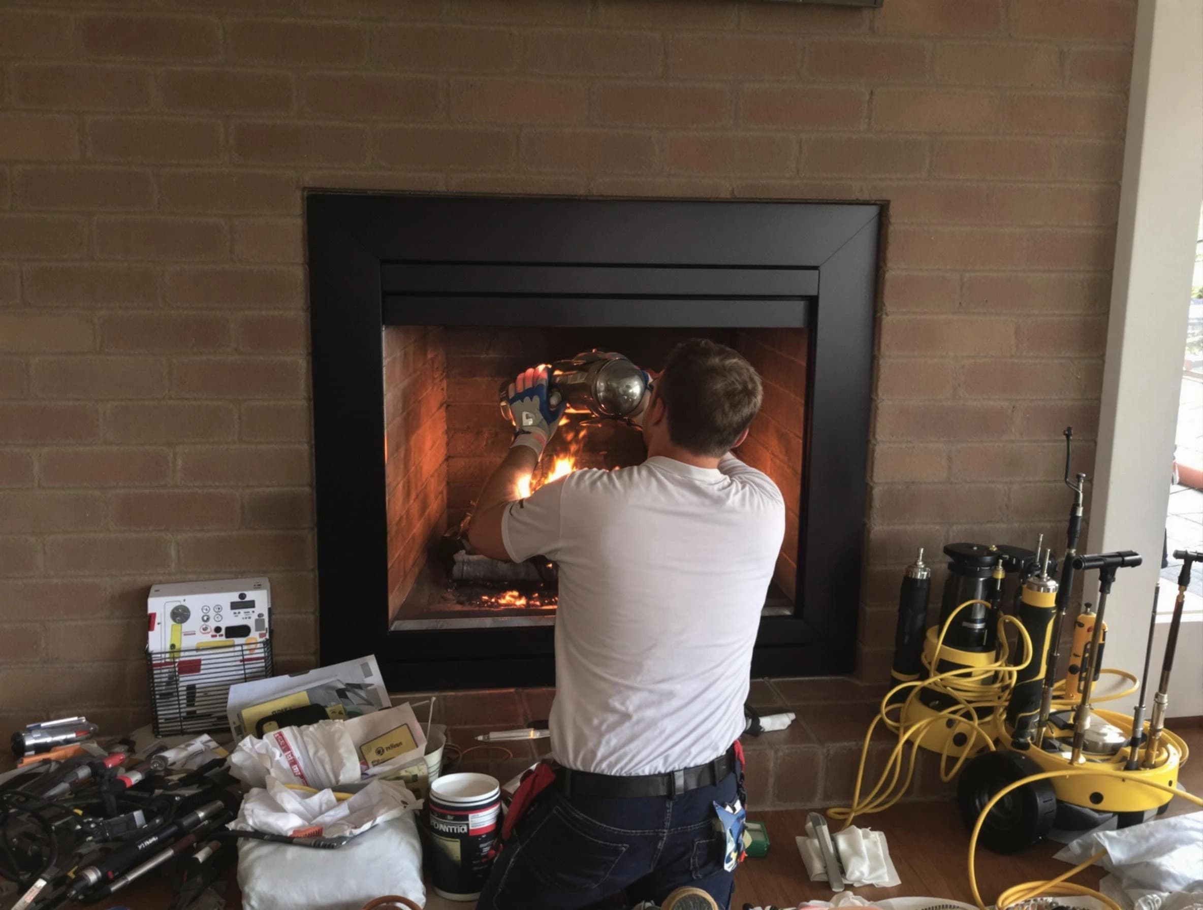 Chimney Liner Services service in Mahwah, NJ