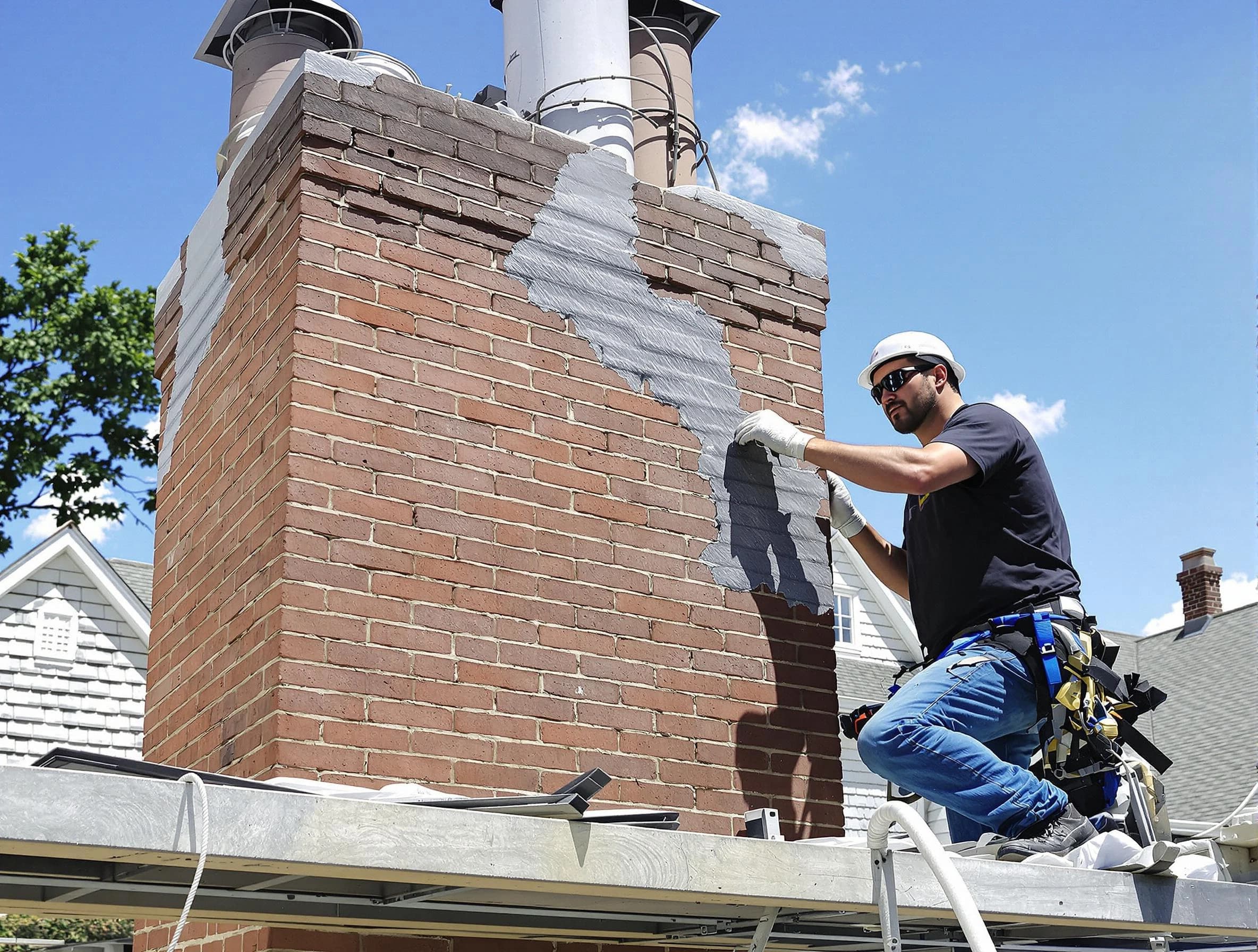 Chimney Restoration service in Mahwah, NJ