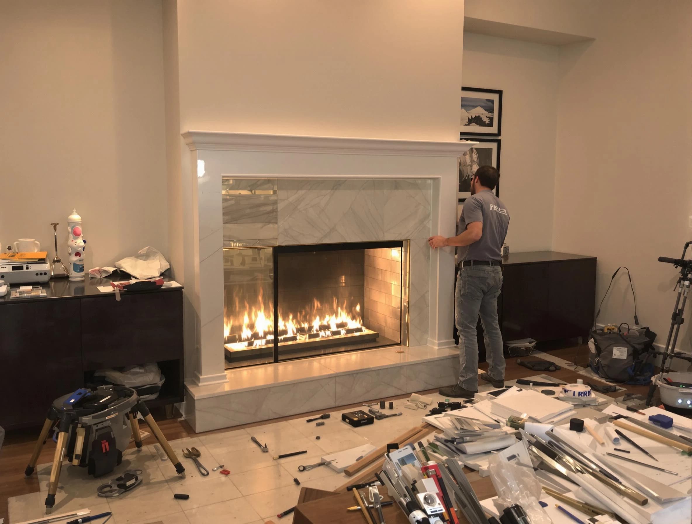 Fireplace Installation service in Mahwah, NJ